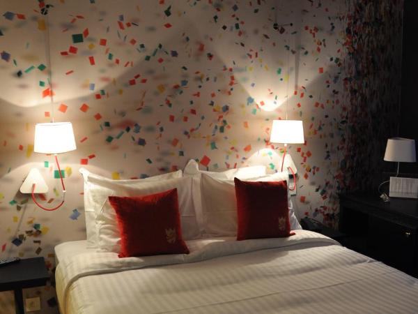 Hotel The Royal Snail : photo 8 de la chambre chambre double standard - côté piscine