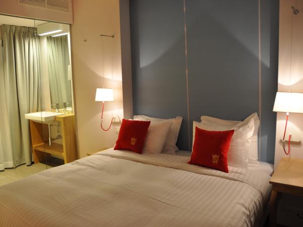 Hotel The Royal Snail : photo 7 de la chambre chambre double standard - côté piscine