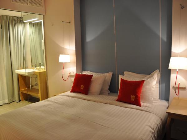 Hotel The Royal Snail : photo 7 de la chambre chambre double standard - côté piscine