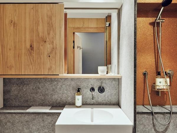 Hotel Wedina an der Alster : photo 3 de la chambre chambre double classique - vue sur jardin