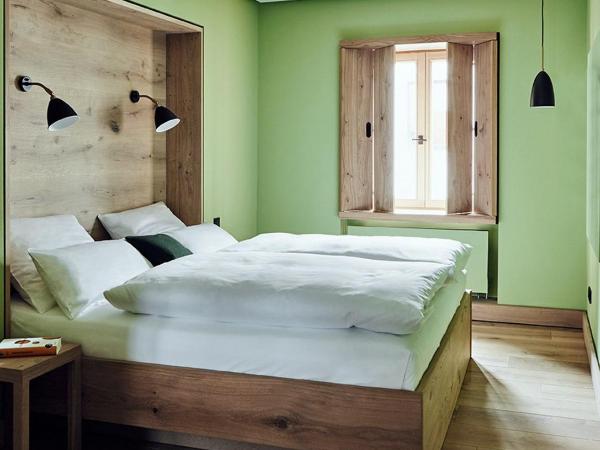 Hotel Wedina an der Alster : photo 1 de la chambre chambre double classique