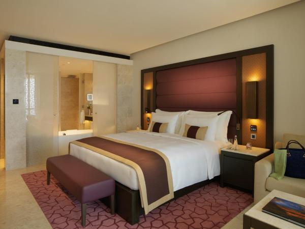 Kempinski Hotel Muscat : photo 2 de la chambre chambre lit king-size supérieure