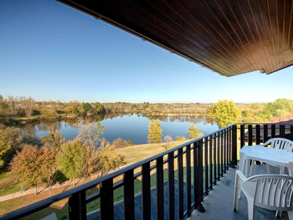 Résidence Espace Thermal : photo 1 de la chambre chambre double