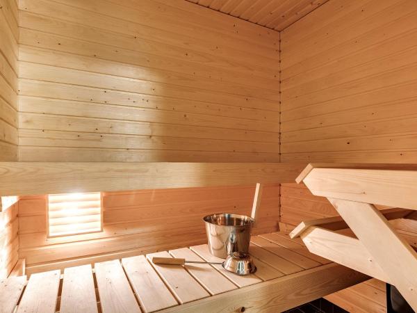 Haave Apartments Tampere : photo 10 de la chambre appartement avec sauna
