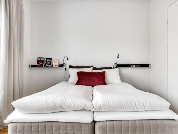 Haave Apartments Tampere : photo 9 de la chambre appartement avec sauna