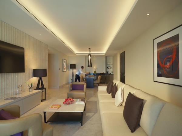 Kempinski Hotel Muscat : photo 4 de la chambre suite grand deluxe