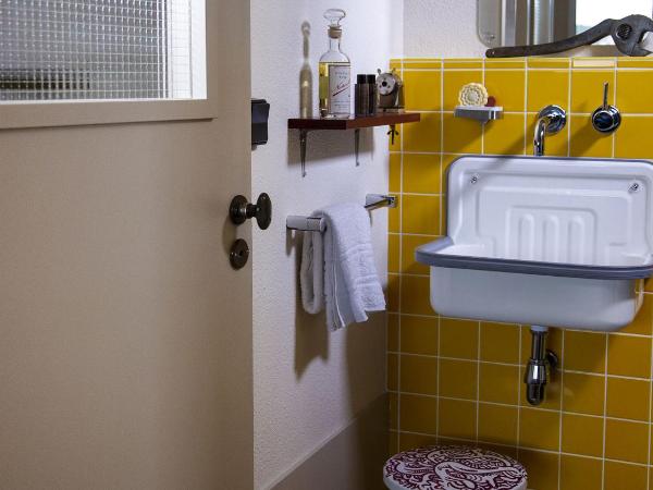 ARTYSTER CLERMONT-FERRAND : photo 7 de la chambre chambre triple lounge