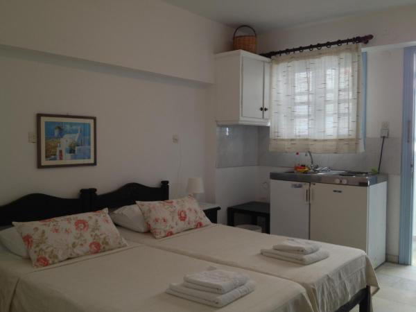 Sigma Studios on The Beach : photo 10 de la chambre studio familial (5 personnes)