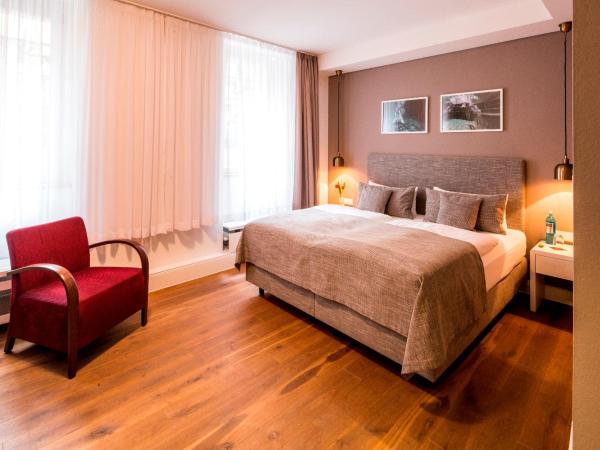 Hotel Oderberger : photo 9 de la chambre chambre double confort