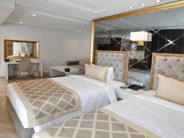 Suite Hotel Casa Diamond : photo 9 de la chambre suite junior standard lits jumeaux