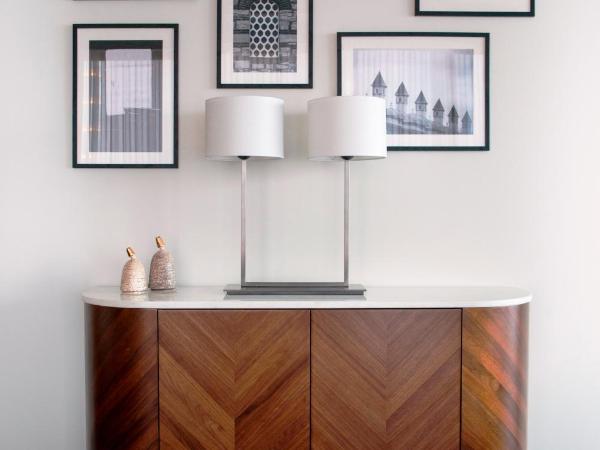 Fairmont Quasar Istanbul Hotel : photo 8 de la chambre grande suite 1 chambre avec balcon et accès au salon - vue sur mer