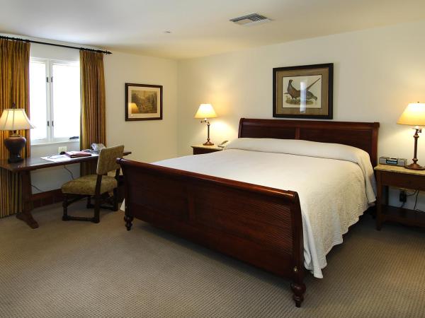 Arizona Inn : photo 5 de la chambre chambre lit king-size deluxe