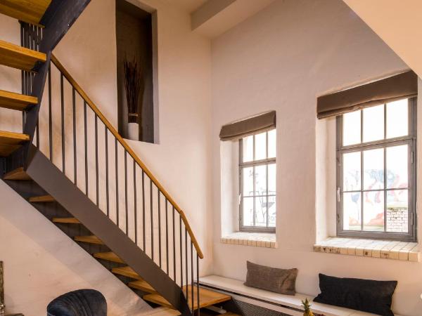 Hotel Oderberger : photo 5 de la chambre chambre double maisonnette