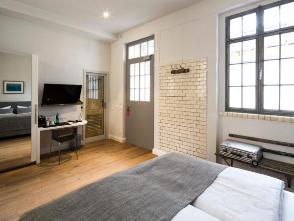 Hotel Oderberger : photo 5 de la chambre chambre double confort