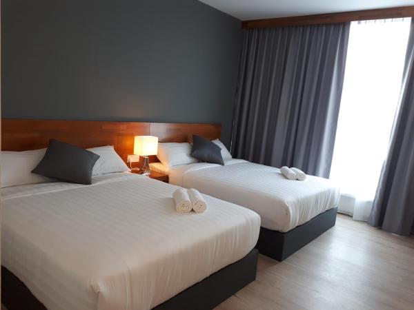 Hotin Inn : photo 1 de la chambre chambre familiale deluxe