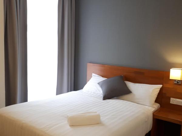 Hotin Inn : photo 1 de la chambre chambre lit queen-size deluxe