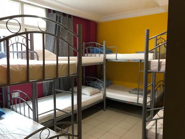 Snooze Inn @Dickson Road : photo 1 de la chambre lit dans dortoir mixte de 8 lits