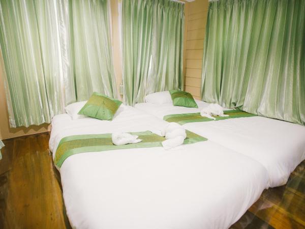 SuanTung Coffee & Guesthouse : photo 3 de la chambre chambre familiale deluxe