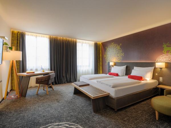 Mercure München City Center : photo 9 de la chambre chambre double privilège avec canapé