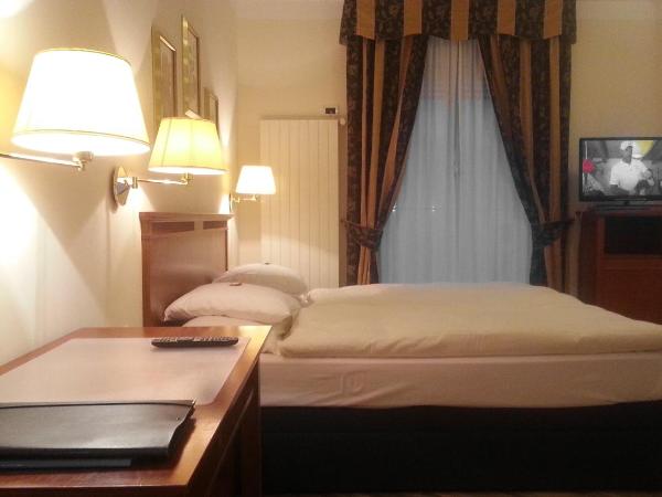 Hotel Federale : photo 2 de la chambre chambre double ou lits jumeaux supérieure