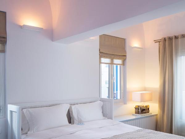 Loizos Stylish Residences : photo 1 de la chambre chambre double deluxe