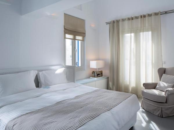 Loizos Stylish Residences : photo 3 de la chambre chambre double deluxe