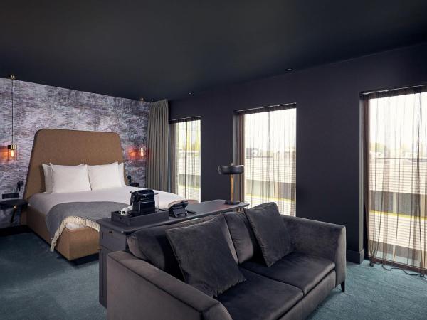 Van der Valk Hotel Amsterdam - Amstel : photo 4 de la chambre suite