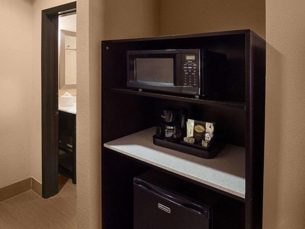 Comfort Suites Houston West at Clay Road : photo 1 de la chambre suite lit queen-size – non-fumeurs
