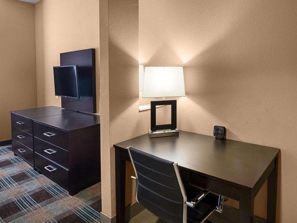 Comfort Suites Houston West at Clay Road : photo 3 de la chambre suite lit queen-size - accessible aux personnes à mobilité réduite/non-fumeurs