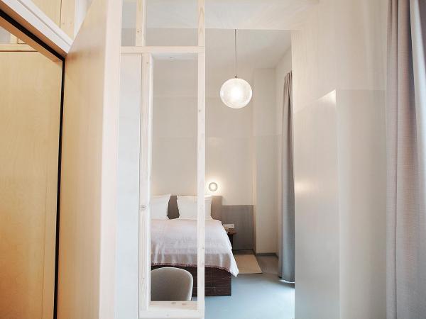 Michelberger Hotel : photo 3 de la chambre hébergement overlook