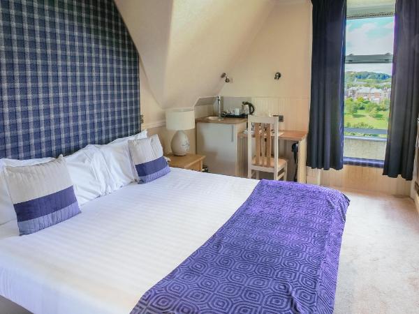 Braid Hills Hotel : photo 2 de la chambre chambre double classique - non-fumeurs