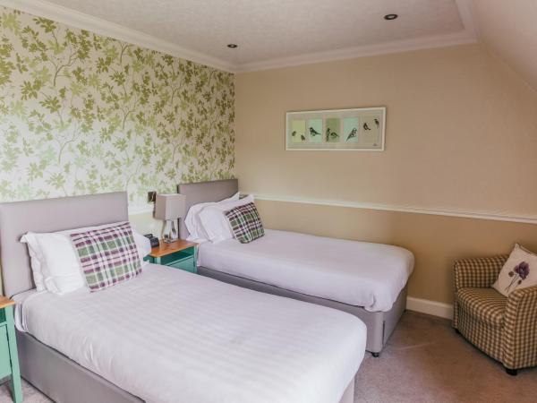 Braid Hills Hotel : photo 4 de la chambre chambre lits jumeaux classique