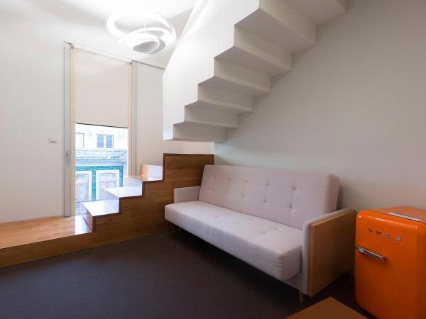 Hotel Fabrica do Chocolate : photo 2 de la chambre suite standard