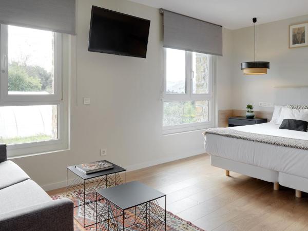 Heredad de Unanue : photo 2 de la chambre chambre familiale