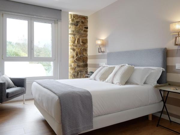 Heredad de Unanue : photo 8 de la chambre chambre double supérieure