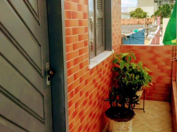 Léa Pousada : photo 2 de la chambre chambre double avec balcon