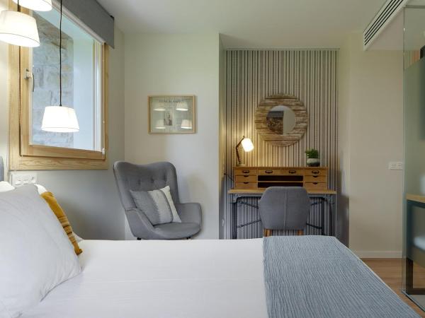 Heredad de Unanue : photo 4 de la chambre chambre double supérieure