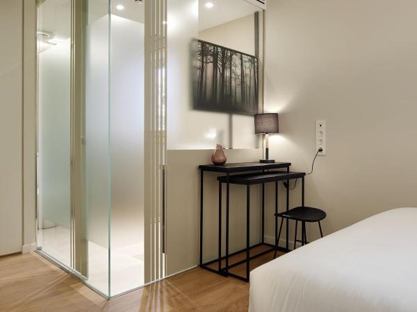 Heredad de Unanue : photo 9 de la chambre chambre double supérieure