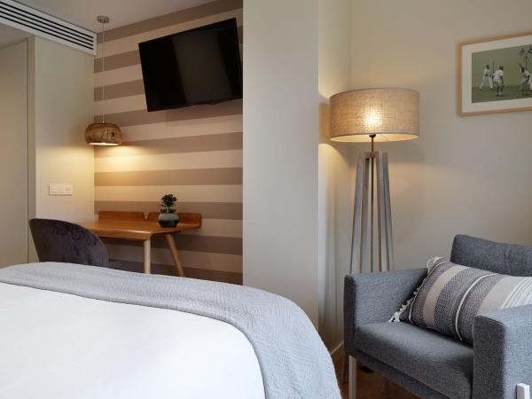 Heredad de Unanue : photo 7 de la chambre chambre double supérieure