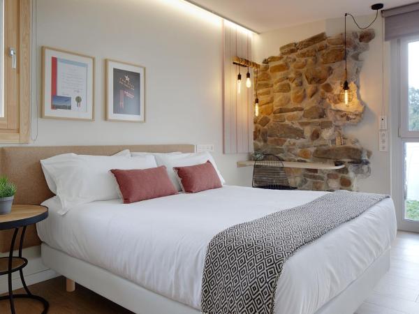 Heredad de Unanue : photo 2 de la chambre chambre double