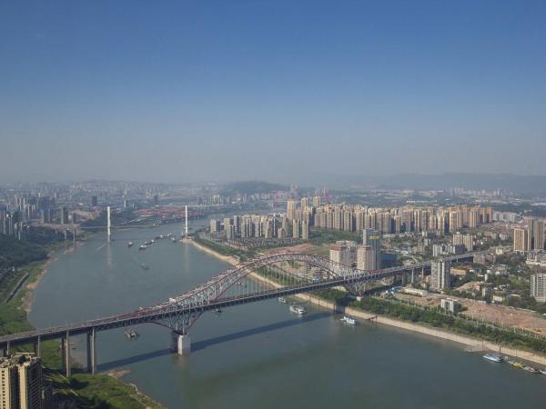 Niccolo Chongqing : photo 3 de la chambre suite explorer