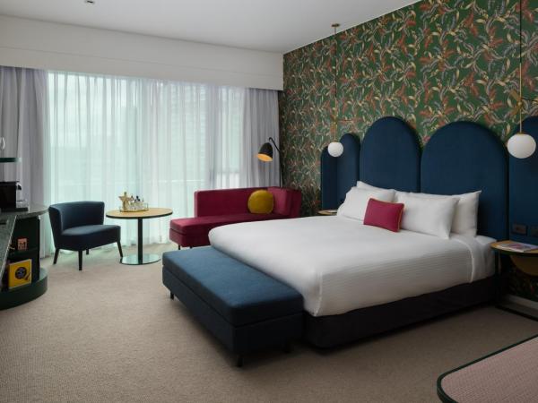 Ovolo The Valley Brisbane : photo 2 de la chambre grande chambre