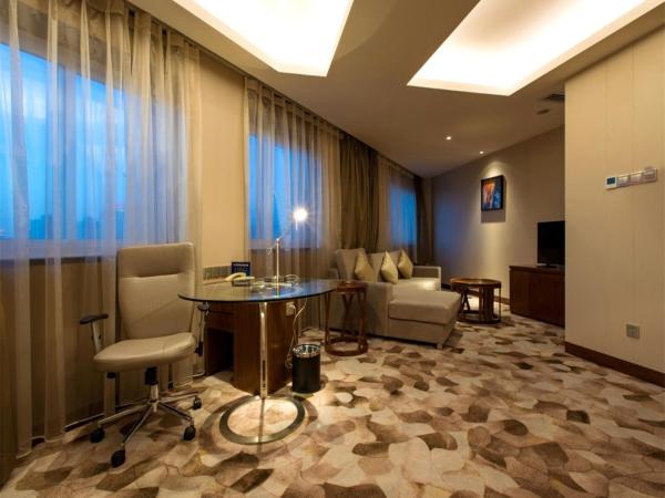 Grand Skylight CATIC Hotel : photo 2 de la chambre suite affaires
