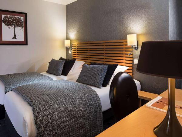 Best Western Plus Hotel De La Regate-Erdre : photo 7 de la chambre chambre lit queen-size classique