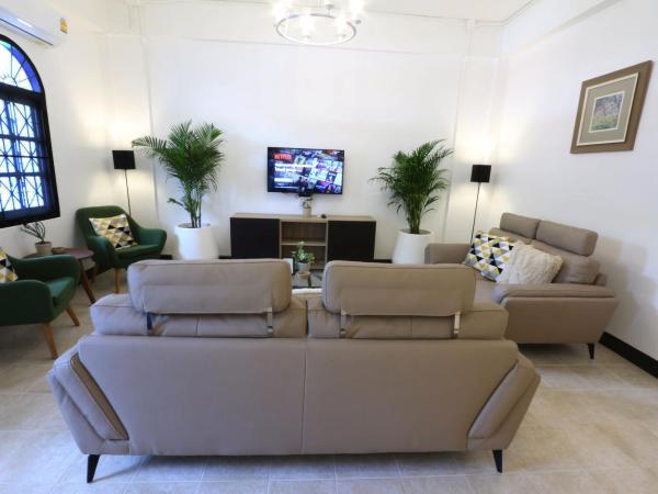 Neveu Premier Residence : Ratchada : photo 7 de la chambre appartement supérieur