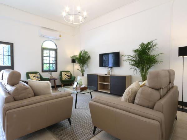 Neveu Premier Residence : Ratchada : photo 1 de la chambre appartement supérieur