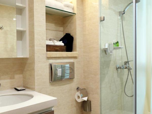 Royal Star Apartment(Guangzhou Central City Branch) : photo 2 de la chambre three-bedroom suite duplex(seaside style)