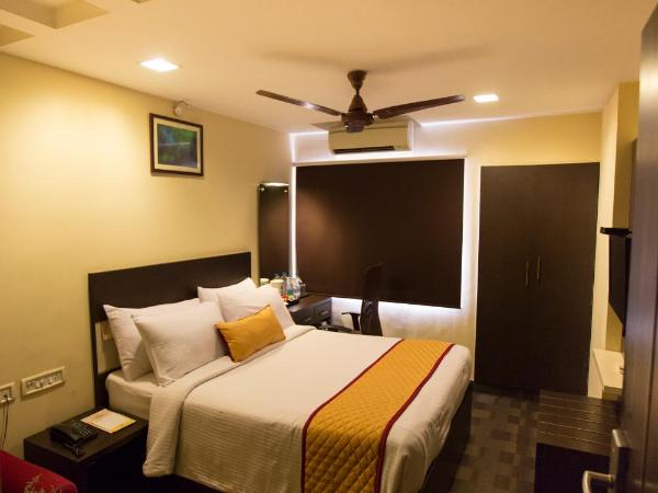 Hotel Ashok Residency : photo 1 de la chambre chambre double standard