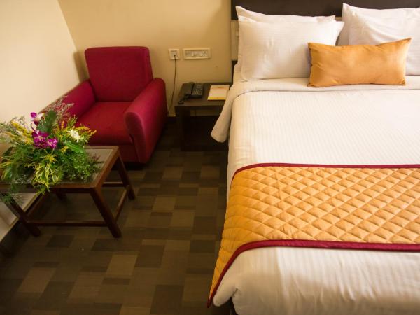 Hotel Ashok Residency : photo 10 de la chambre chambre double standard