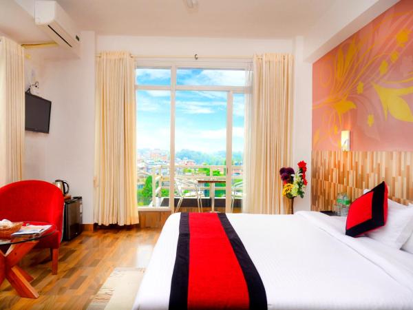 Hotel City Inn - Mountain View : photo 5 de la chambre super deluxe - lake view room